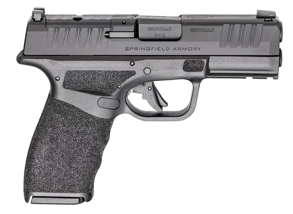 SPRINGFIELD ARMORY HELLCAT PRO 9MM 3.7IN BLACK OSP CA GEAR UP 2024 - Browning Black Friday Blowout